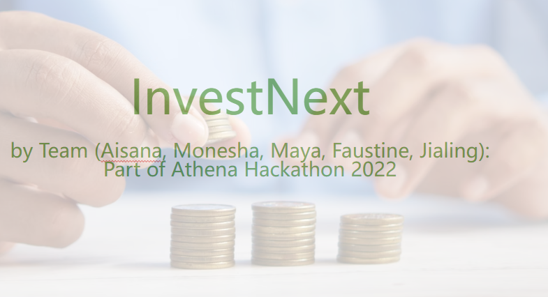 InvestNext project image